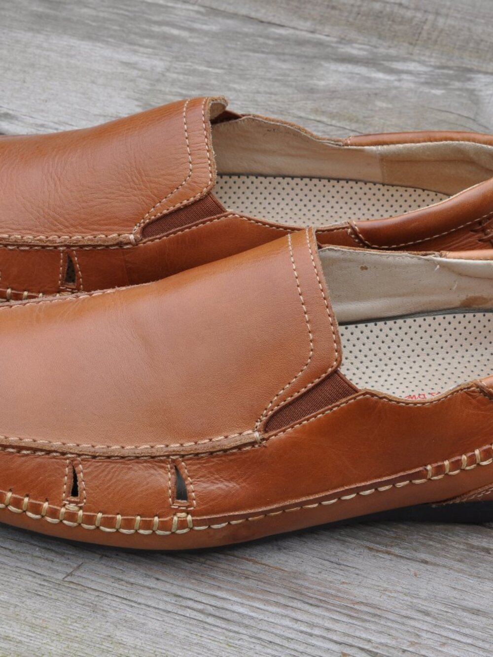 Pikolino slip on shoes